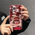 thumbnail image 3 of Pop Singer T-Taylor-Swift M-Midnights Phone Case For IPhone 11 12 13 14 Mini Pro Max XR X XS TPU Clear Case, 3 of 7