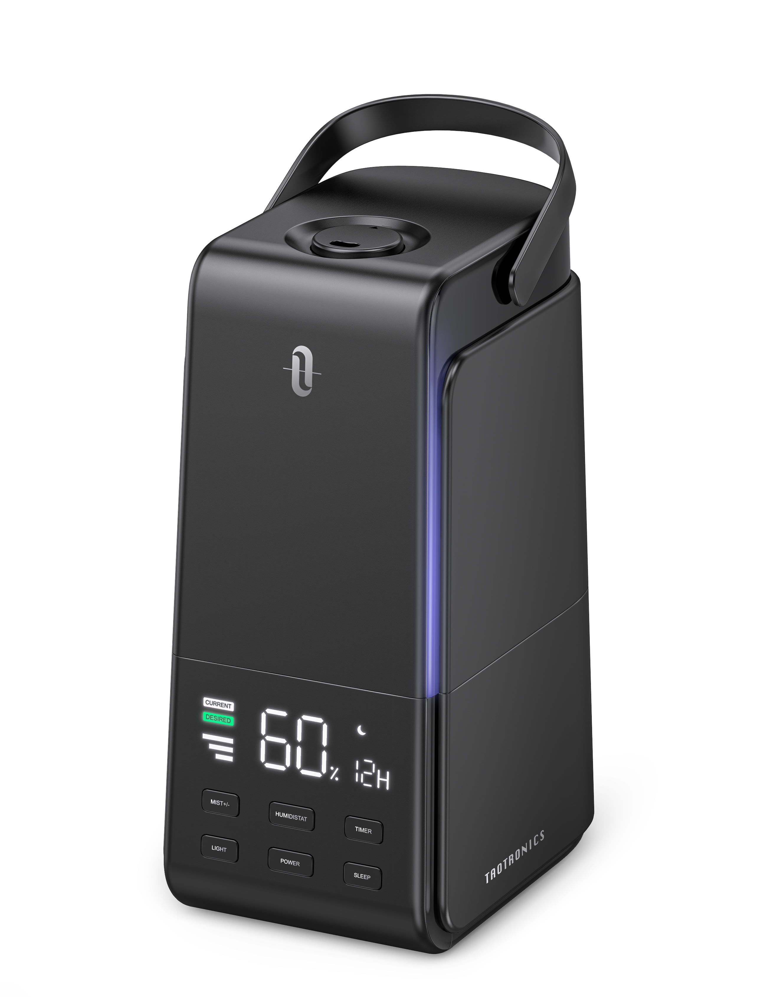 TaoTronics Humidifiers for Home, 4L Ultrasonic Cool Mist Humidifier