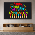 thumbnail image 6 of Colorful Happy Last Day of Kindergarten Banner Background Party Decorations Photography Props Backdrop for Kindergarten Graduation Celebrations School Events Photo Shoots Decorative Setups, 6 of 8