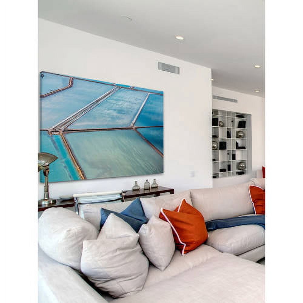 Marmont Hill "Water Purification" Painting Print on Wrapped Canvas