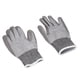 thumbnail image 2 of Guantes resistentes a cortes, guantes de trabajo de nivel F, guantes recubiertos de PU, guantes de trabajo diseñados a medida, 2 of 9