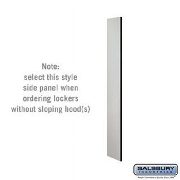 Salsbury Industries 2073CLR Plastic Window - for Brass Mailbox #2 Door - Clear