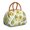 Citrus-10, variant on Cute Insulated Lunch Bag for Women, Reusable Thermal Lunch Tote with Avocado Print Design, Perfect for Work, Picnic, and Travel