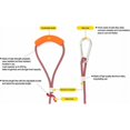 thumbnail image 4 of 15m Thick Clothesline for Garden, Outdoor, Easy to Tighten, 4 of 5