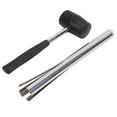 thumbnail image 2 of Mountain Bike Headset Cup Removal Tool Bicycle Stainless Steel Bowl Disassembly Tool, 2 of 9