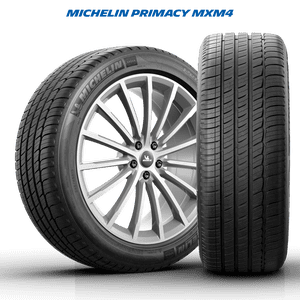 Michelin Primacy MXM4 All-Season 235/40R19/XL 96V Tire Sansujyuku sansujyuku.com
