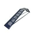 thumbnail image 3 of 2 Piezas Puente RC Rampa para Obstáculos Marco de Escalada para Coche Rampa de Simulación para Vehículo de Escritorio Material de Aleación de Aluminio 1 pieza, 3 of 10
