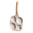thumbnail image 3 of Poêle à Frire 4 Trous pour Œufs, Burgers, Cuisson, Induction, Cuisson, 3 of 8