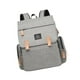 thumbnail image 5 of Mochila para pañales Strade Fareast Limited Gris 31 cm x 13 cm x 40 cm, 5 of 8