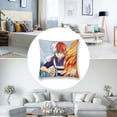 thumbnail image 4 of My Hero Academia Pillow Case Soft Pillow Cover Pillowcase Decorative Cushion Cover Home Decor 20 "x20 ", 4 of 8