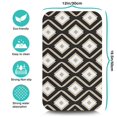 thumbnail image 5 of Top Quality Coffee Drying Mat XL, 19.5x12in Made from Absorbent Diatom Mud, Ideal for Drying Dishes, Utensils, Pots and Pans on Kitchen Counters, 5 of 7