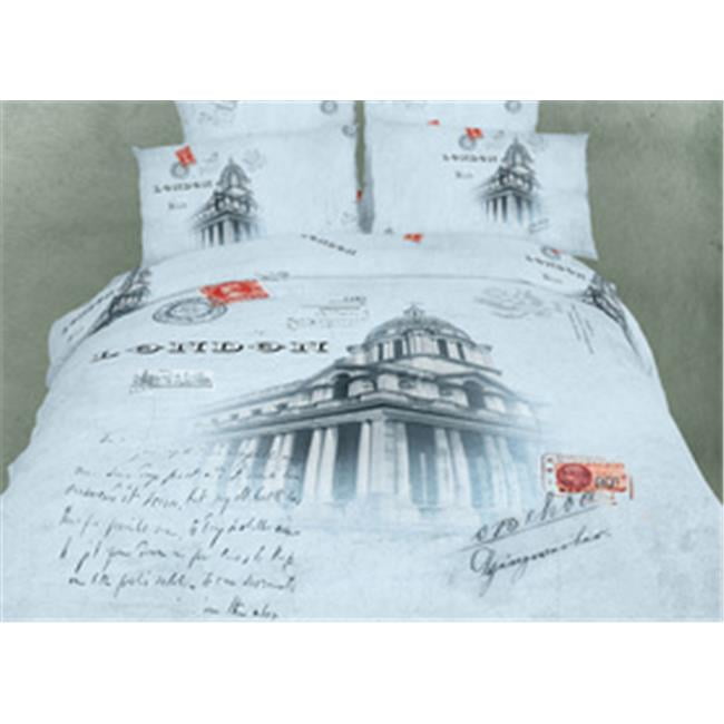 Dolce Mela Dm496q Novelty Bedding Queen Size 6 Piece Duvet Qty