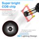 thumbnail image 4 of Bombilla de luz antiniebla para coche K9 40W 6500K Lámpara antiniebla automática 6000LM H7 H8 H11 H4 (9006/HB4) Tmvgtek Accesorios para autos y motos, 4 of 9