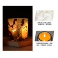 thumbnail image 3 of 1 vela de aromaterapia natural para decoraciones de Halloween., 3 of 3