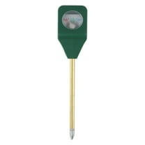 Portable Soil Moisture Sensor Monitor Mini Flower Potted Soil Analyzer Plant Moisture Temperature Meter Plant Hygrometer Tester