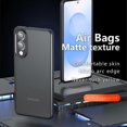 thumbnail image 2 of For Samsung Galaxy S25 Edge Case Drop Proof TPU + PC Matte Back Phone Cover, 2 of 5