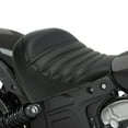thumbnail image 4 of Motorcycle Front , Artificial Leather Sponge Ergonomic  Anti Slip Motorbike Driver   For Modification, 4 of 8