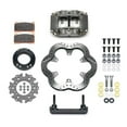 thumbnail image 3 of Wilwood Brake Kit Midget Billet Narrow DL RM 10.50in, 3 of 5