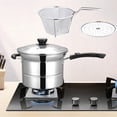 thumbnail image 1 of Induction Pot Pasta Soup Spaghetti Milk Pot for Restaurants Restaurant Hotel, 1 of 8
