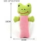 thumbnail image 3 of Juguete para Perros Pequeño Perro Robusto Masticar Juguete con Chirriador Juguete Interactivo Chirriador Limpieza de Dientes Juguete de Peluche para Cachorros Perros pequeños y medianos 18 x 10,5 cm brillar Hogar, 3 of 5