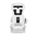thumbnail image 2 of Fijaciones de Snowboard Union Force Classic Blancas Talle Pequeño, 2 of 5