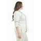 thumbnail image 2 of Blusa con detalles bordados Roman Fashion / Juvenil, 130 (Beige) beige 38, 2 of 5