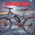 thumbnail image 3 of Frame Battery Bag Hailong Battery Protected Cover for EBike Waterproof Dustproof, 3 of 7