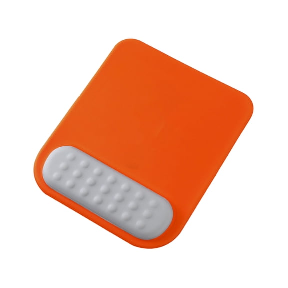 TACILIP Office Accessories, 1PC Ergonomic Mouse Pad With Wrist Support Massage Designs Non Slipss Silicone Wrist Rest Pad For Office Gaming Laptop Homess Work Typing, Mens Gifts