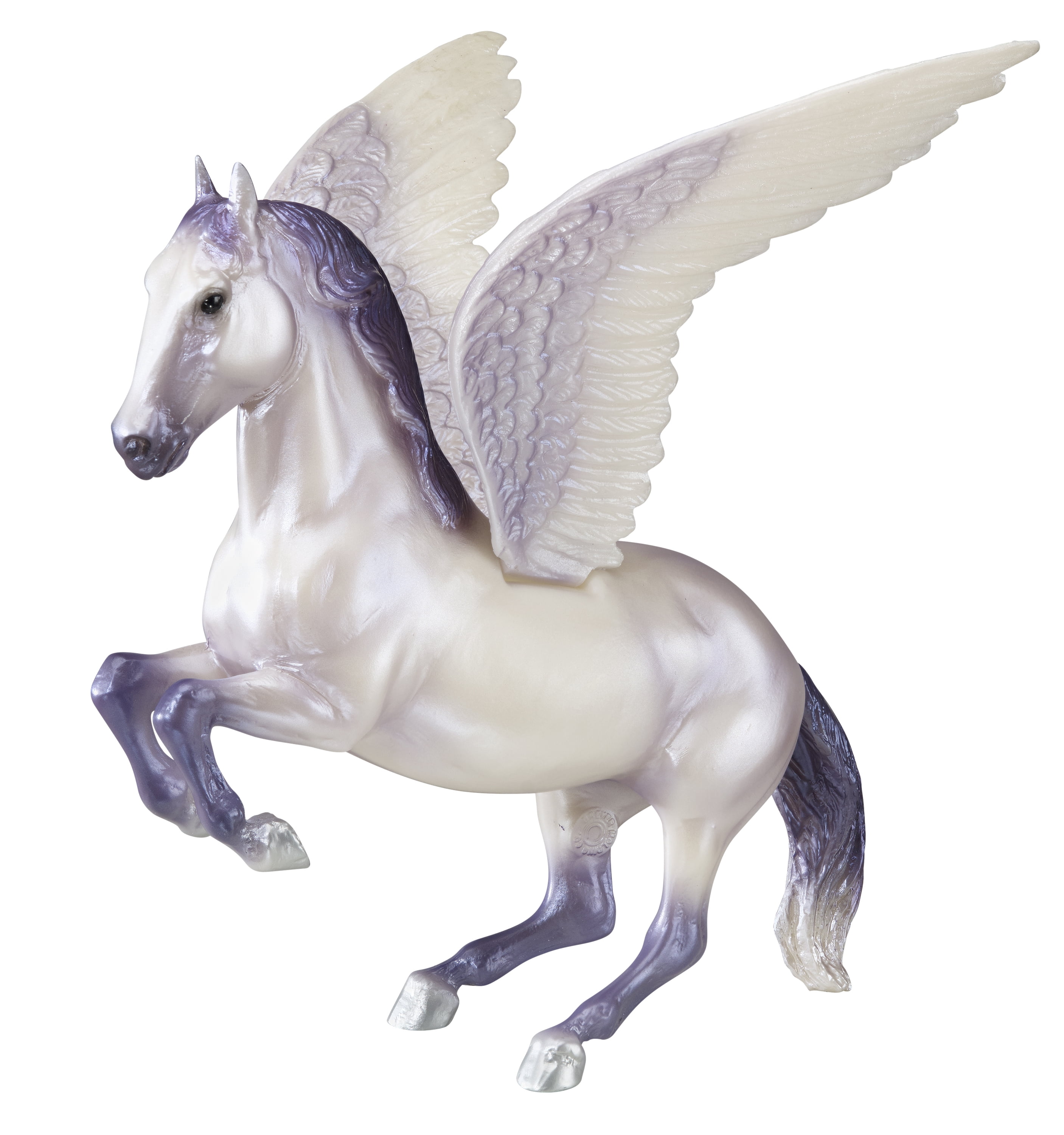 Breyer Classics Cosmus Pegasus Toy Horse (112 Scale)