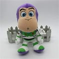 thumbnail image 2 of BIBOBO 1 Piece Toy Story Woody Buzz Lightyear Strawberry Bear Bullseye Alien Rex Dinosaur Stuffed Super Soft Toys Children Brinquedos, 2 of 6