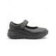 thumbnail image 1 of Zapato Escolar Coqueta Para Niña Ajuste Contactel Piel negro 24, 1 of 6