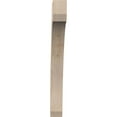 thumbnail image 2 of 3 1/2"W x 26"D x 32"H Legacy Smooth Knee Brace, Douglas Fir, 2 of 4