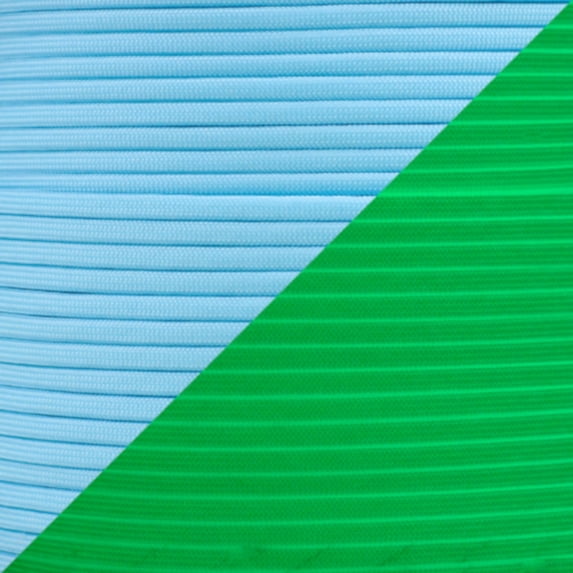 PARACORD PLANET | Type III 550LB Paracord Parachute Cord | 10FT-25FT-50FT-100FT
