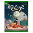 thumbnail image 1 of The Outer Worlds 2 Premium Edition (Disc + Download Code) (Xbox Series X), 1 of 5