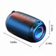 thumbnail image 3 of Mini Bluetooth Speaker, Compact Portable Bluetooth Audio, Wireless Bluetooth Speaker, Portable Speaker, Stereo Sound with LED Light Mode, 3 of 5