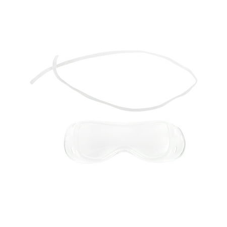 

NICEXMAS Anti Spray Goggles Dustproof Eye Protective Glasses Outdoor Eye Protector Transparent Goggles