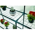 thumbnail image 4 of Genesis 61" L x 56" W x 79" H Portable Walk In Greenhouse with Heavy Duty Opaqua Cover, 4 of 5