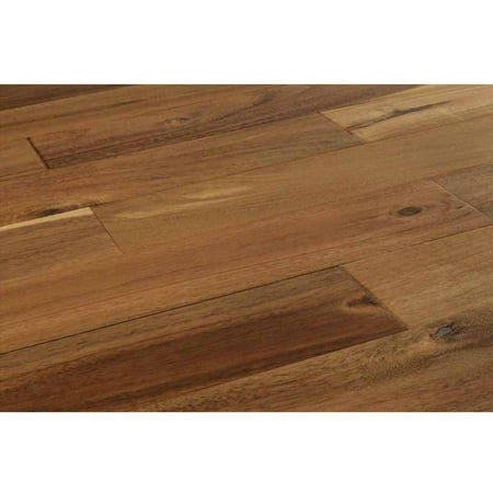 Mazama Hardwood, Handscraped Acacia Collection, Chai Beige/Acacia, Builder's, 4-4/5"