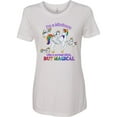 thumbnail image 3 of Inktastic I'm a Mimicorn, Like a Normal Mimi, but Magical Women's T-Shirt, 3 of 5
