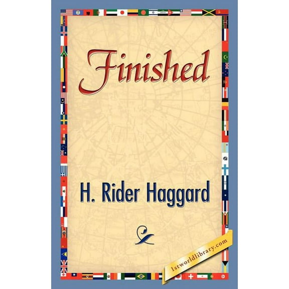 Finished, (Paperback)