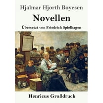 Novellen (Großdruck) (Paperback)