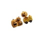 thumbnail image 3 of Adorno de calabaza de Halloween Allinless 2 piezas para decoraciones de Halloween, 3 of 3