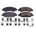 thumbnail image 3 of Power Stop Front Z17 Evolution Ceramic Brake Pads with Hardware 17-1367, 3 of 5