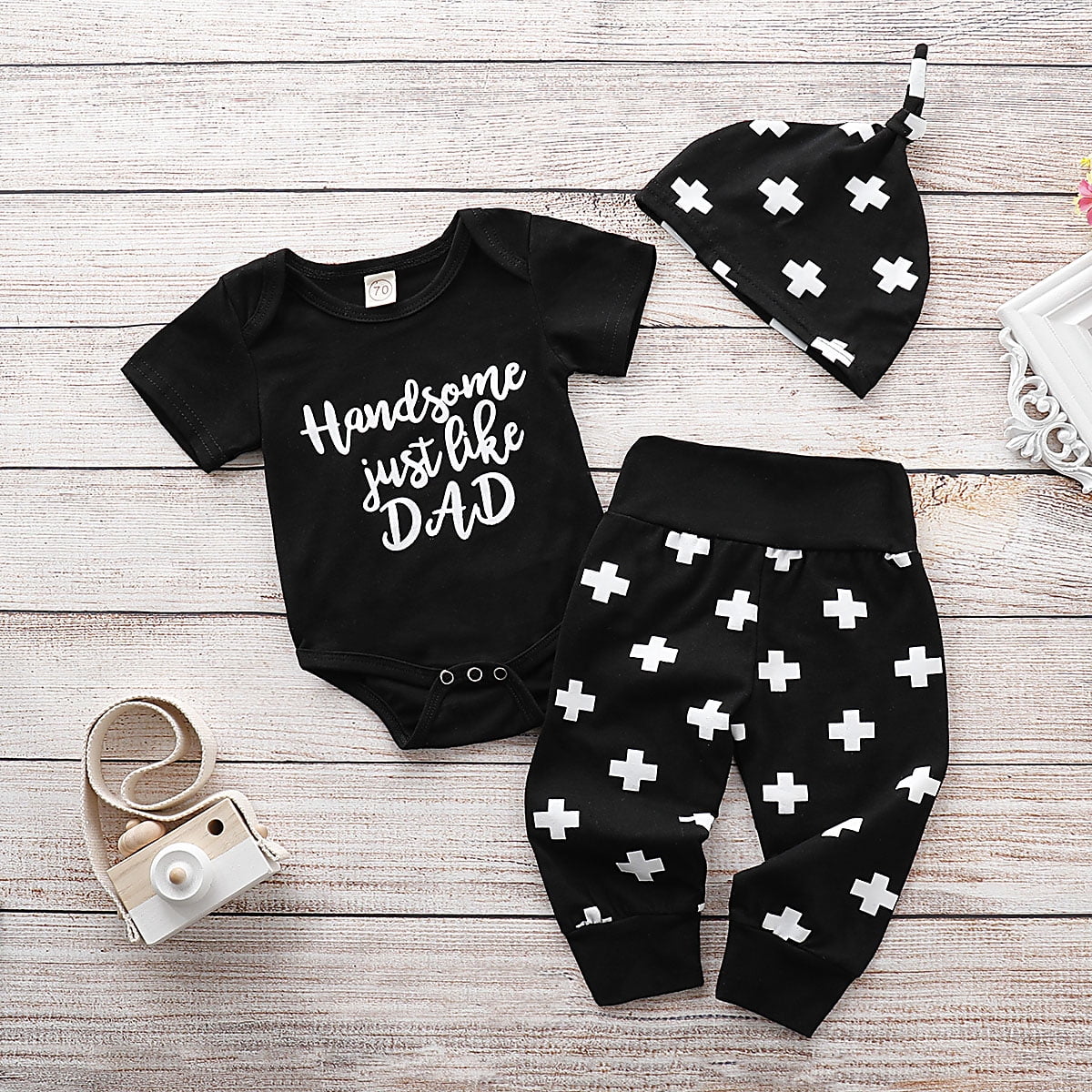 daddy outfits for baby boy