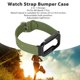 thumbnail image 3 of Correa de Reloj de Silicona 2 en 1 con Funda Protectora para Mi Band 7 Pro - Hermeticidad Ajustable Material Suave para la Piel Fácil Instalación Escenarios Múltiples ANGGREK  Otros, 3 of 8