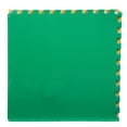 thumbnail image 7 of Stalwart 4-Piece Interlocking EVA Puzzle Foam Floor Tiles and Border Pieces, 7 of 7