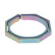 thumbnail image 1 of Hebilla EDC Llavero de titanio TC4 Ti llavero portátil con hebilla EDC llavero octágono Popular para accesorios de senderismo JShteea El nuevo, 1 of 6