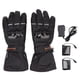 thumbnail image 2 of Guantes de invierno ANGGREK calefacción 3 ajustes de temperatura pantalla táctil impermeables, 2 of 8
