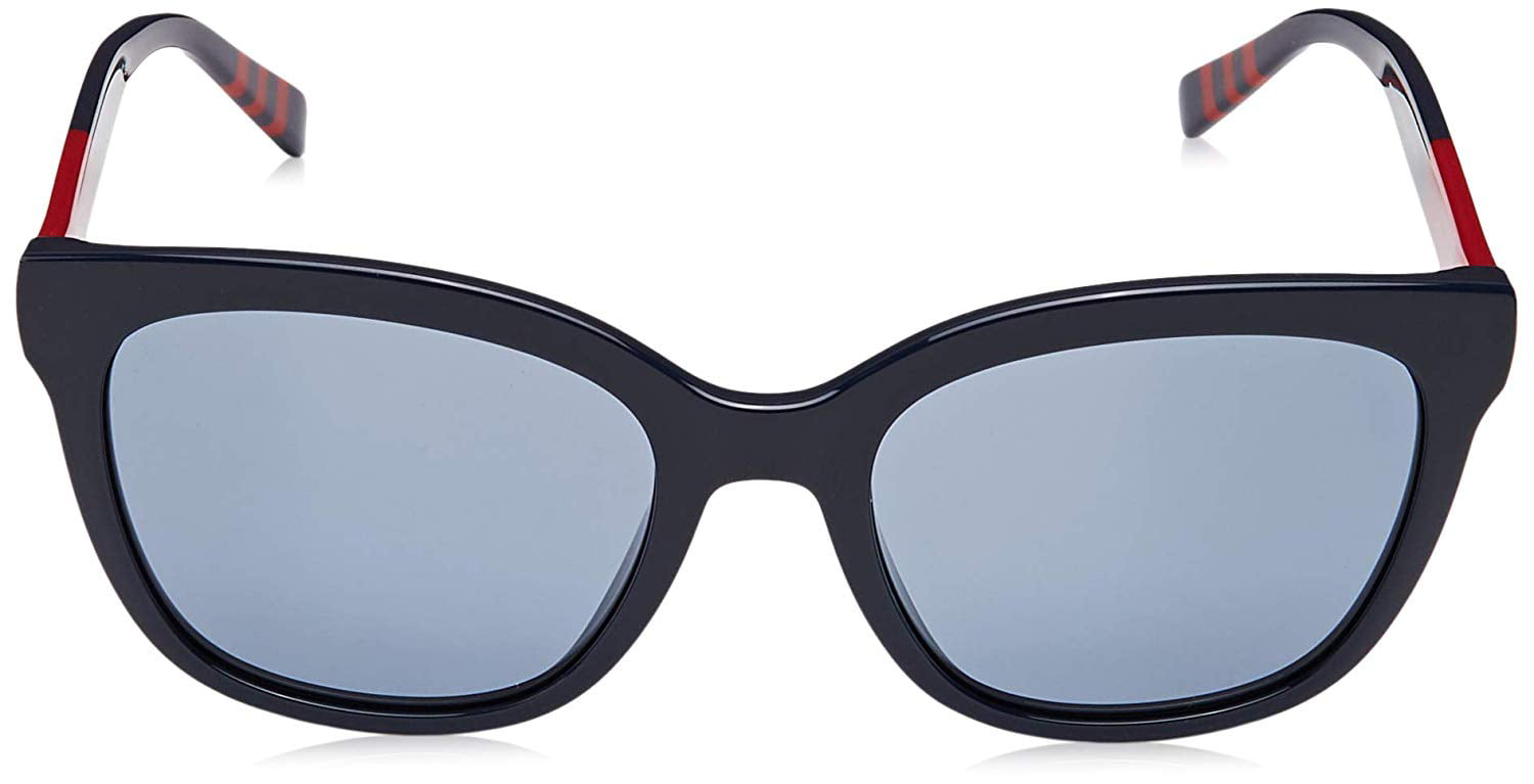 Sunglasses Tommy Hilfiger Th 1601 /G/S 0PJP Blue/KU blue avio lens