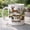 Black, variant on Personalized Hunting Mug, Custom Name Hunter Coffee Cup, Deer Rifle Outdoor Gift for Dad Husband